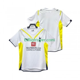 Billige Fotballdrakter Tottenham Hotspur 2009 2010 Retro Hjemmedraktsett Kortermet